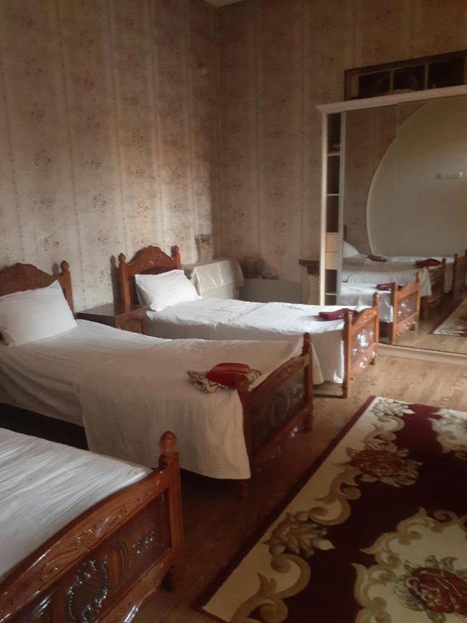 B&B Giza Registan سمرقند المظهر الخارجي الصورة