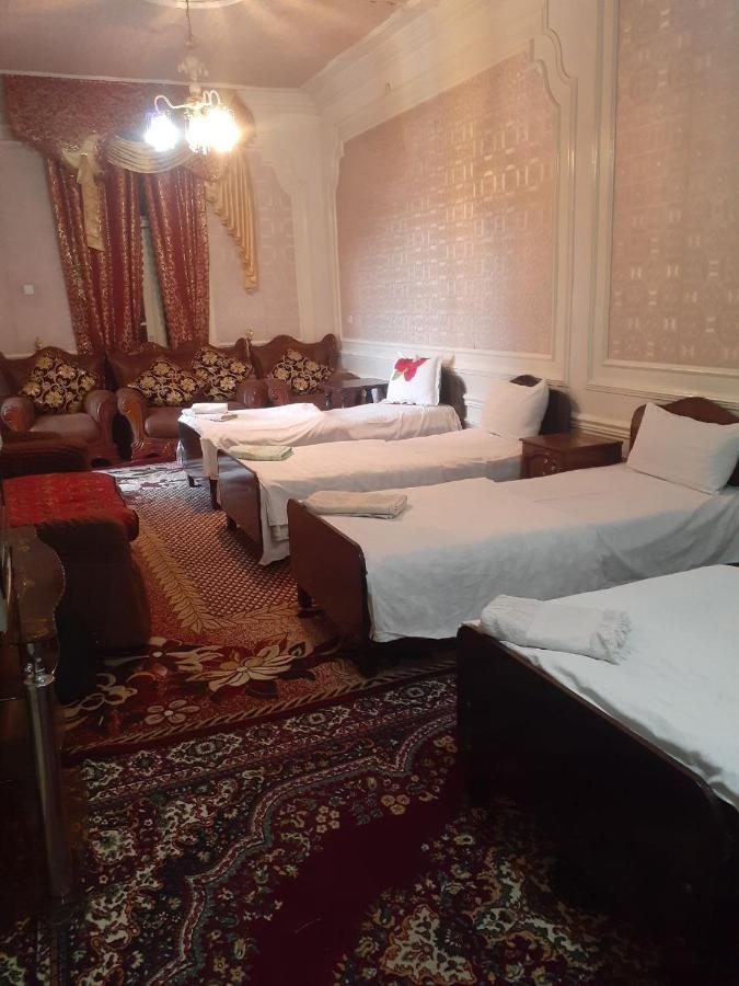 B&B Giza Registan سمرقند المظهر الخارجي الصورة