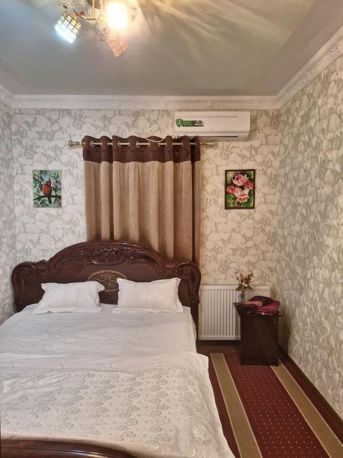 B&B Giza Registan سمرقند المظهر الخارجي الصورة