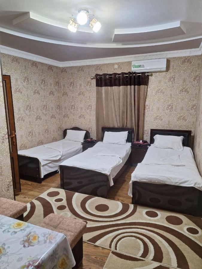 B&B Giza Registan سمرقند المظهر الخارجي الصورة