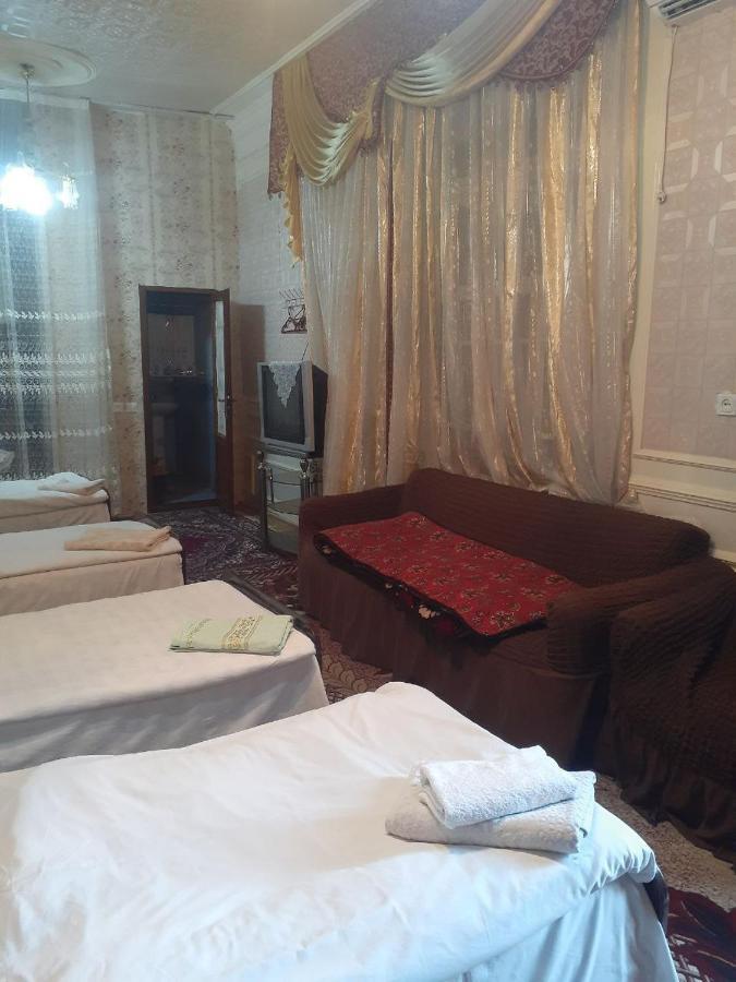 B&B Giza Registan سمرقند المظهر الخارجي الصورة