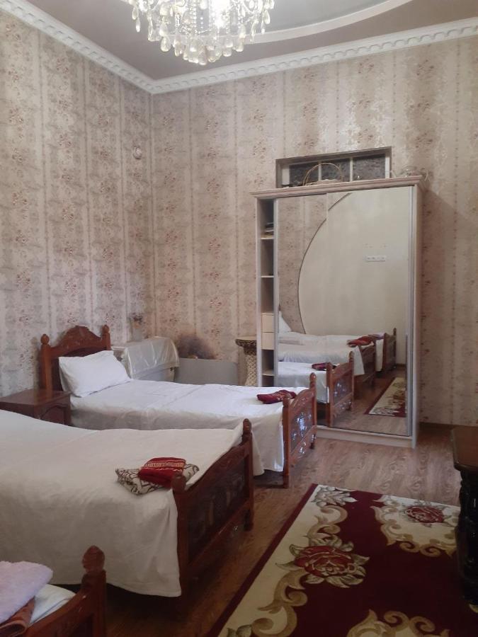 B&B Giza Registan سمرقند المظهر الخارجي الصورة