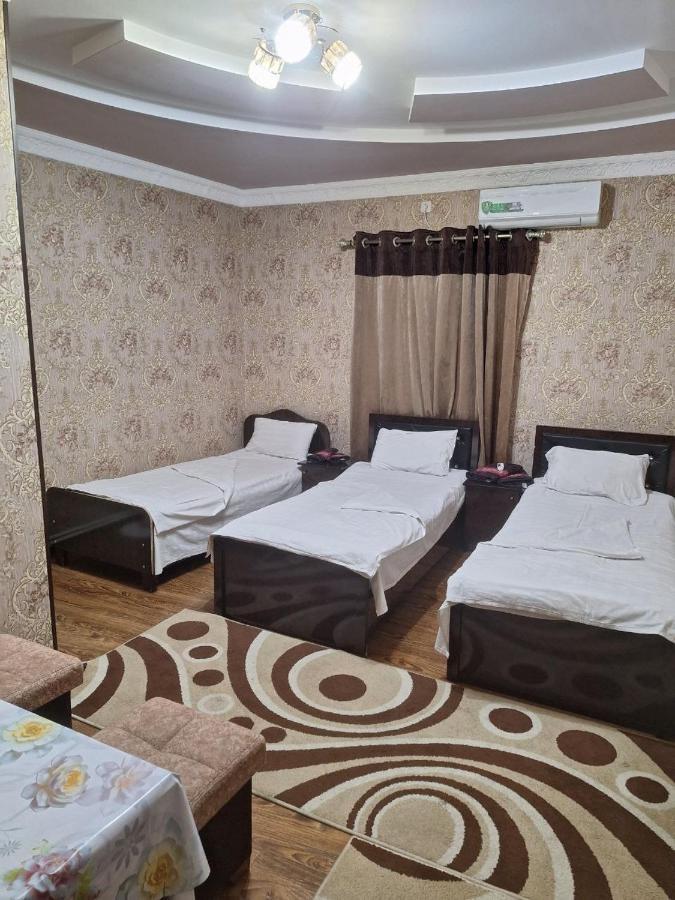 B&B Giza Registan سمرقند المظهر الخارجي الصورة