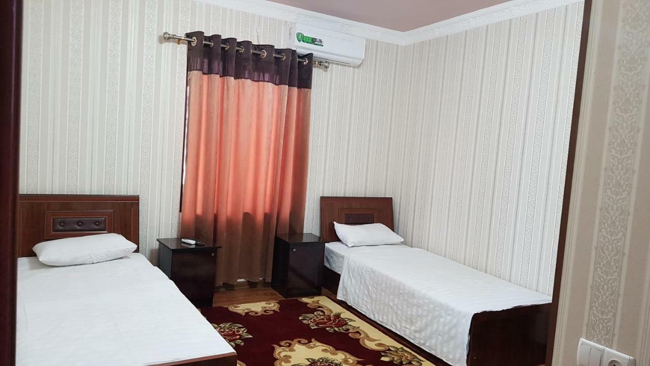 B&B Giza Registan سمرقند المظهر الخارجي الصورة
