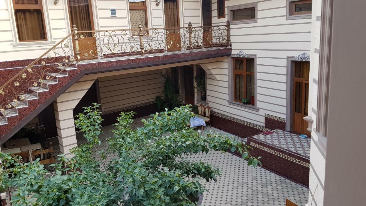 B&B Giza Registan سمرقند المظهر الخارجي الصورة