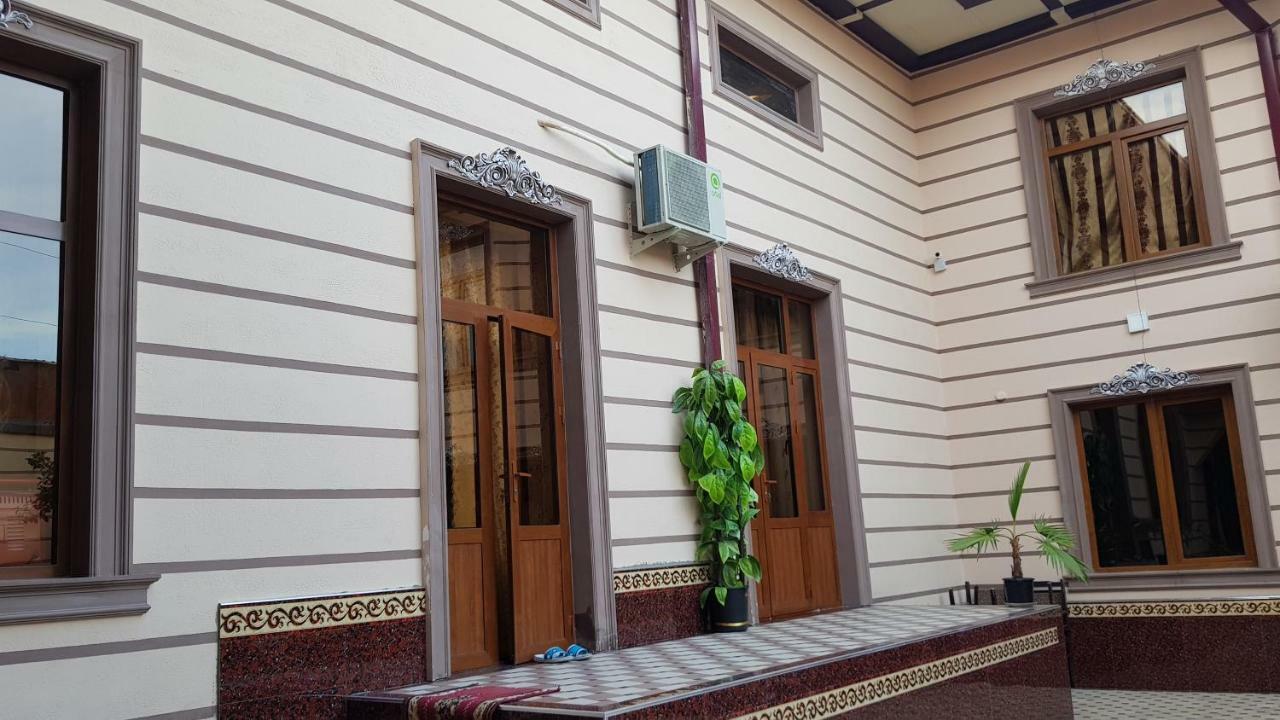 B&B Giza Registan سمرقند المظهر الخارجي الصورة