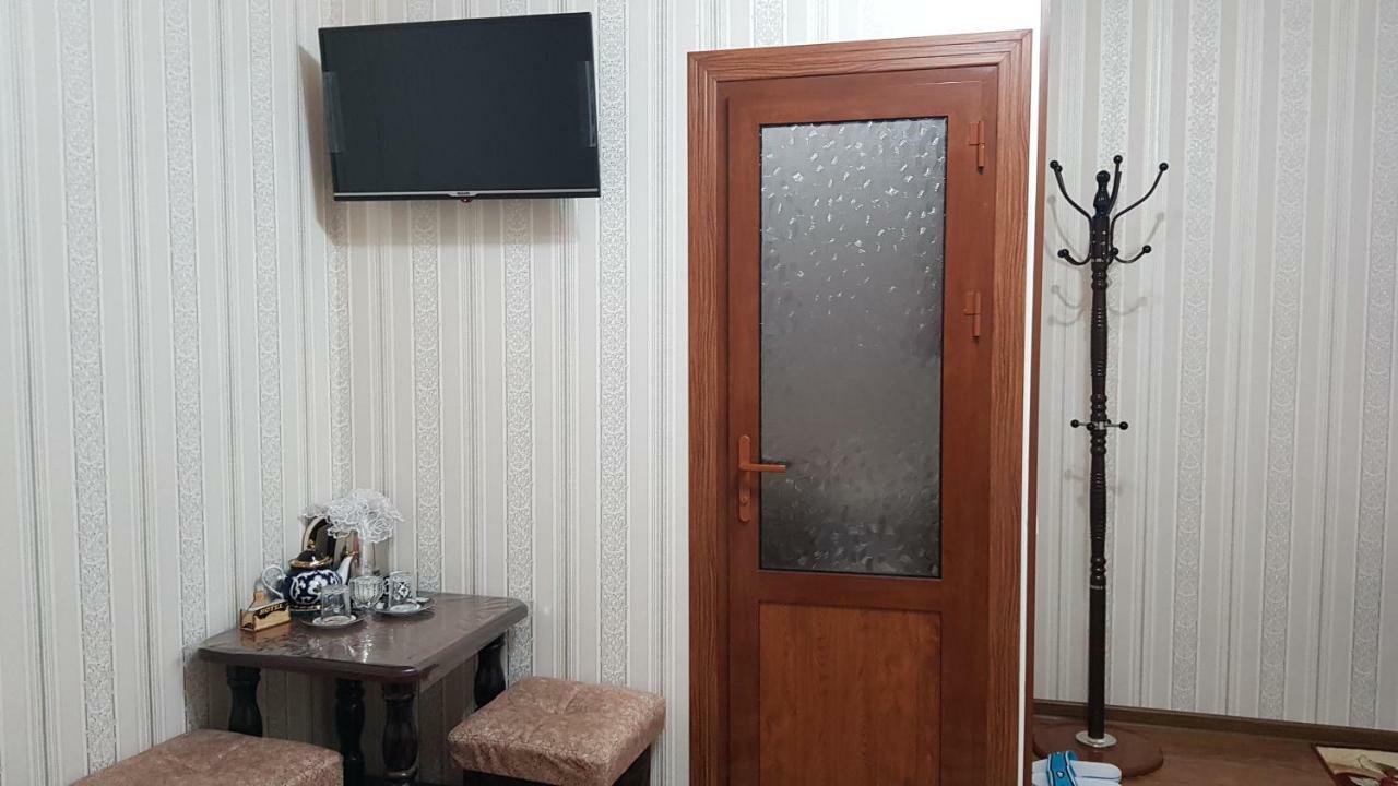 B&B Giza Registan سمرقند المظهر الخارجي الصورة