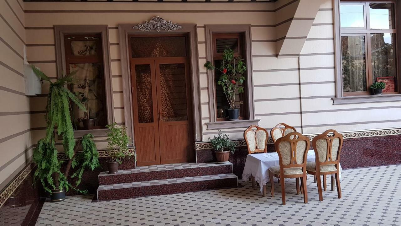 B&B Giza Registan سمرقند المظهر الخارجي الصورة