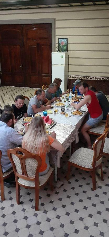 B&B Giza Registan سمرقند المظهر الخارجي الصورة