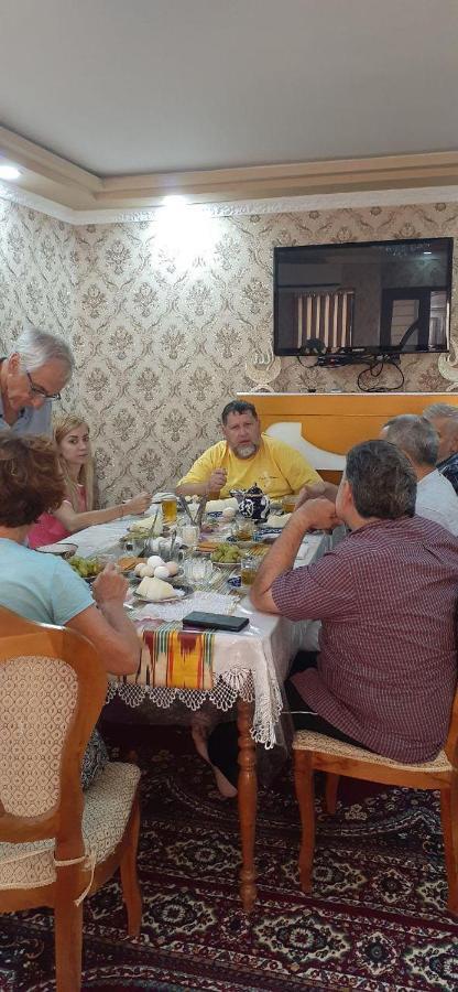 B&B Giza Registan سمرقند المظهر الخارجي الصورة
